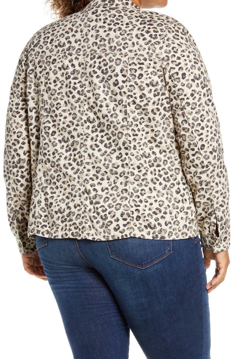 Caslon<sup>®</sup> Utility Blazer, Alternate, color,