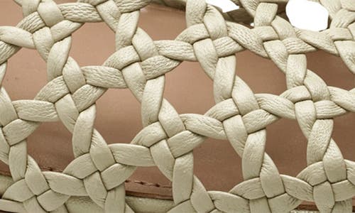 Marc Fisher Ltd Evonna Mary Jane Flat In Ivory