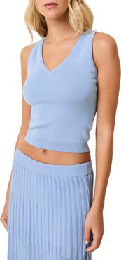 Solid & Striped The Tabitha Sweater Tank