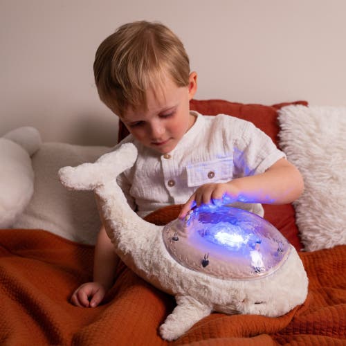 Cloud B Tranquil Whale Eco In White