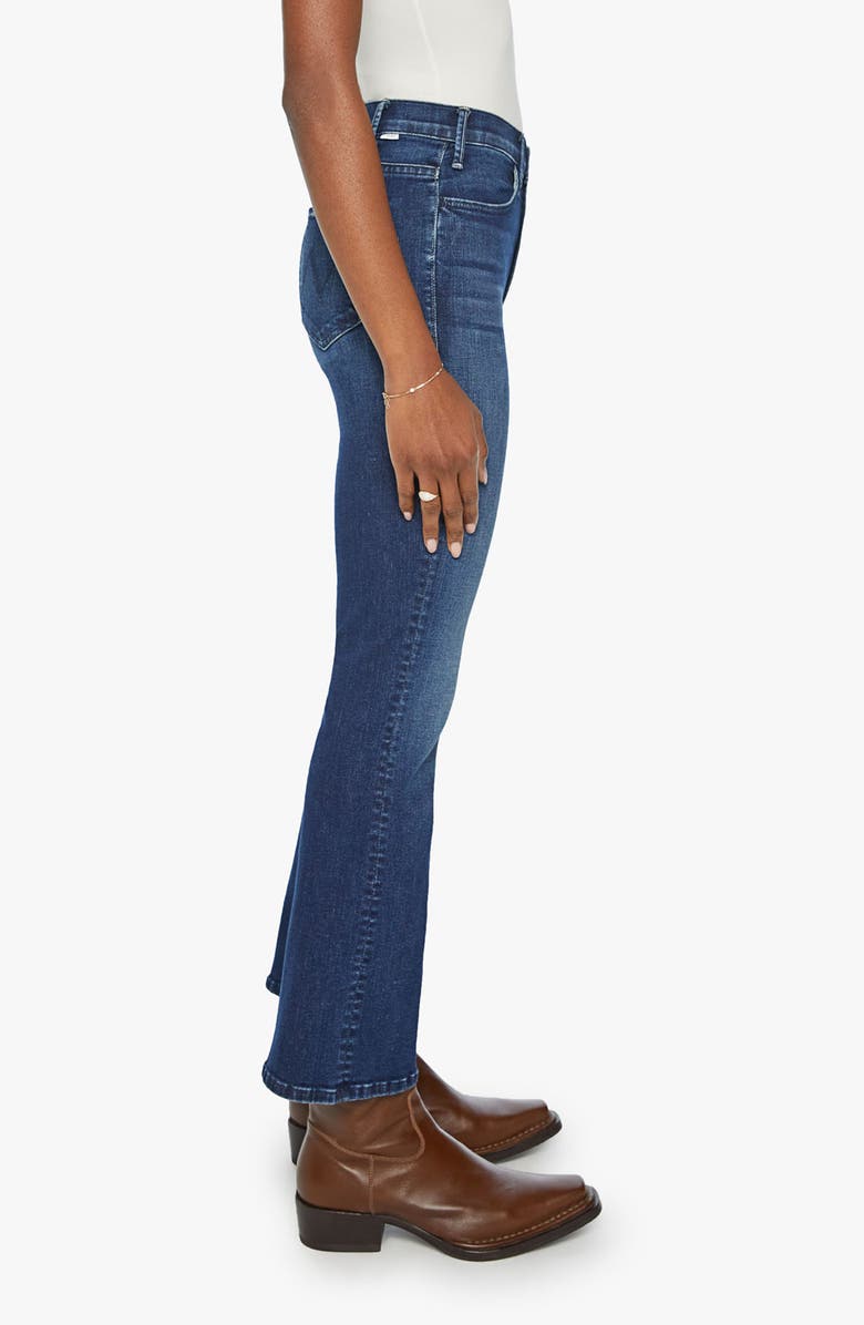 MOTHER The Hustler Ankle Jeans, Alternate, color, Heirloom
