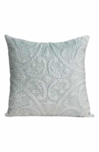 PARKLAND COLLECTION Tufted Velvet Square Throw Pillow