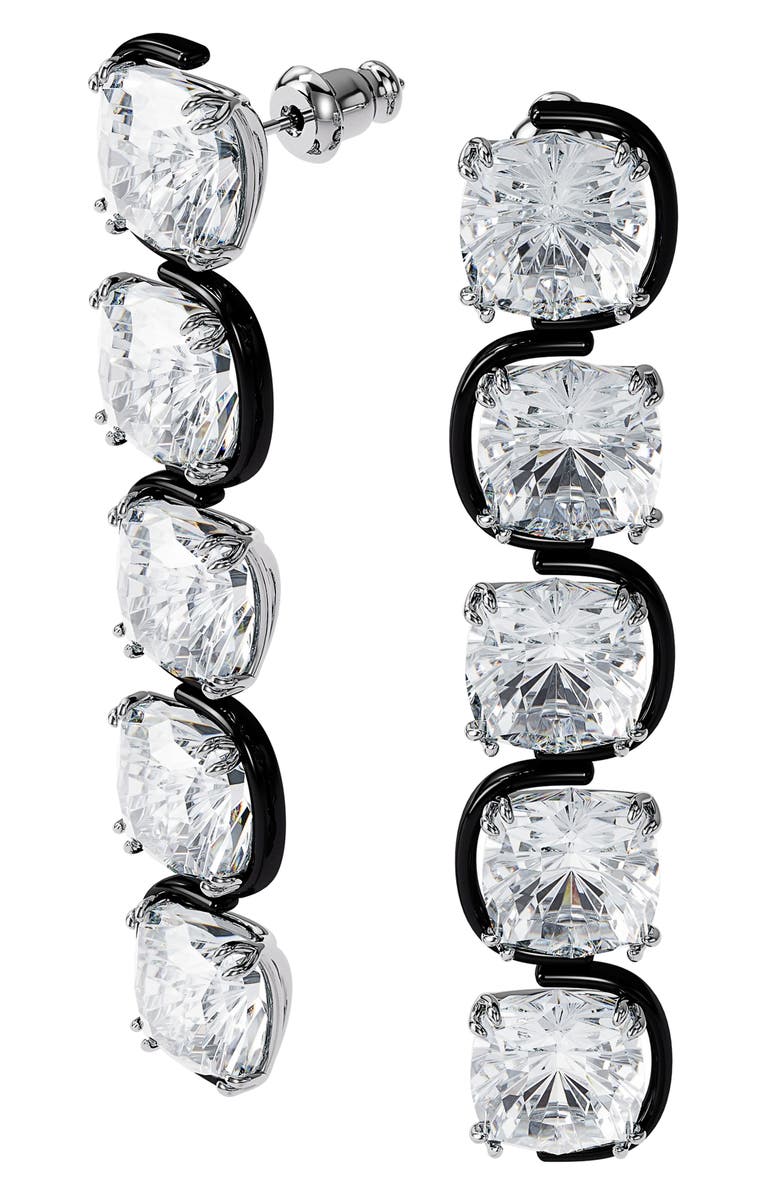 Swarovski Harmonia Crystal Drop Earrings, Alternate, color, 