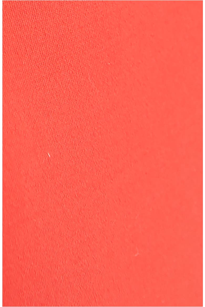 Truth or Square Bodysuit, Alternate, color, FLAME SCARLET