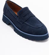 Forever & Always Shoes Vionel Leather Loafer