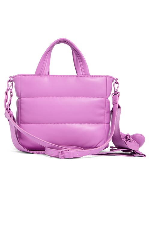 Steve Madden Bdonni Mini Tote In Hyper Violet