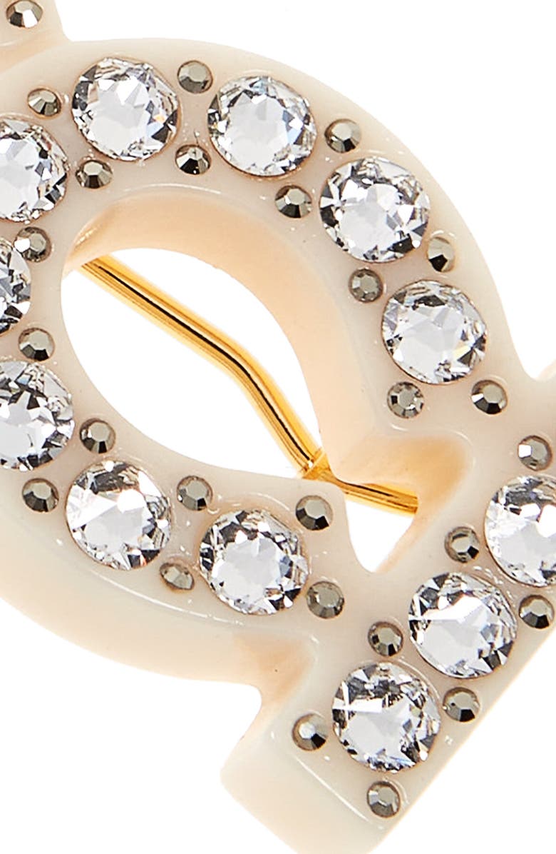 Gucci Resin Hair Clip, Alternate, color,