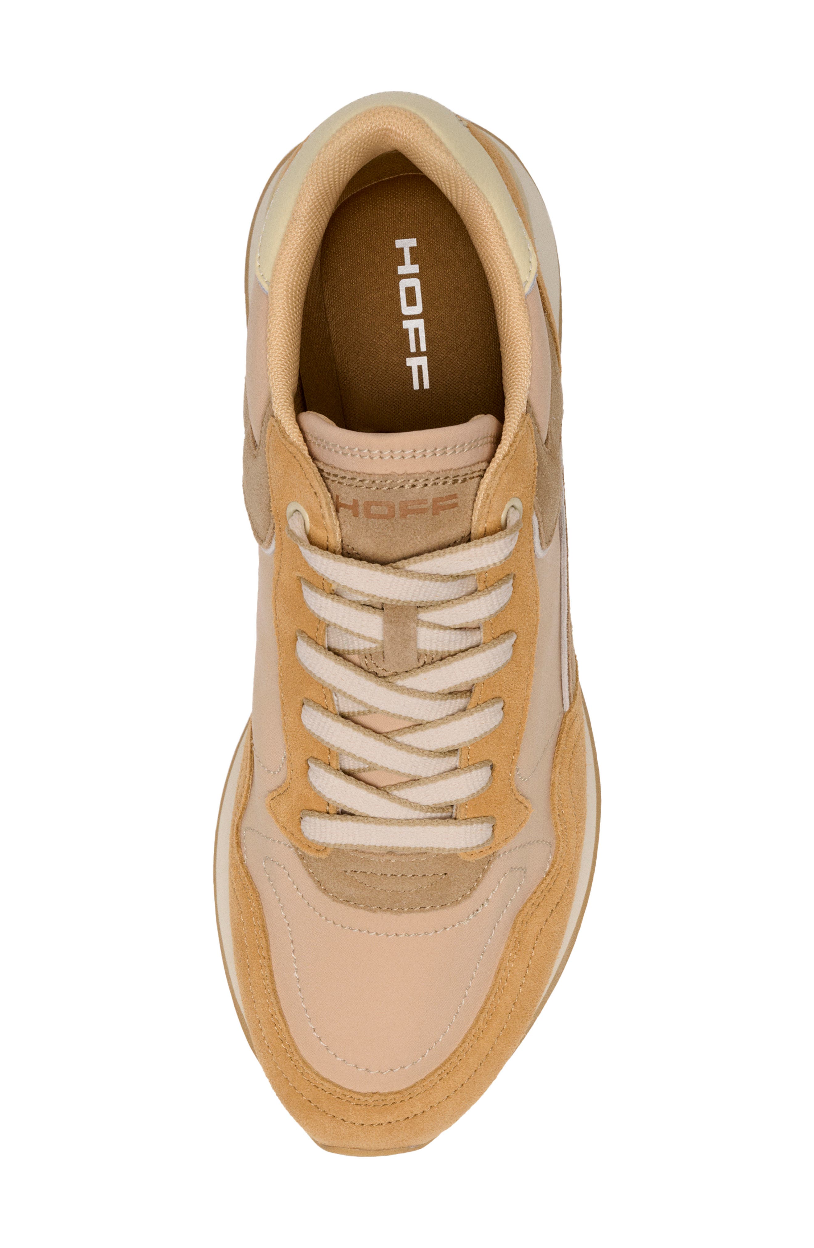 HOFF City Sneaker, Alternate, color, Camel