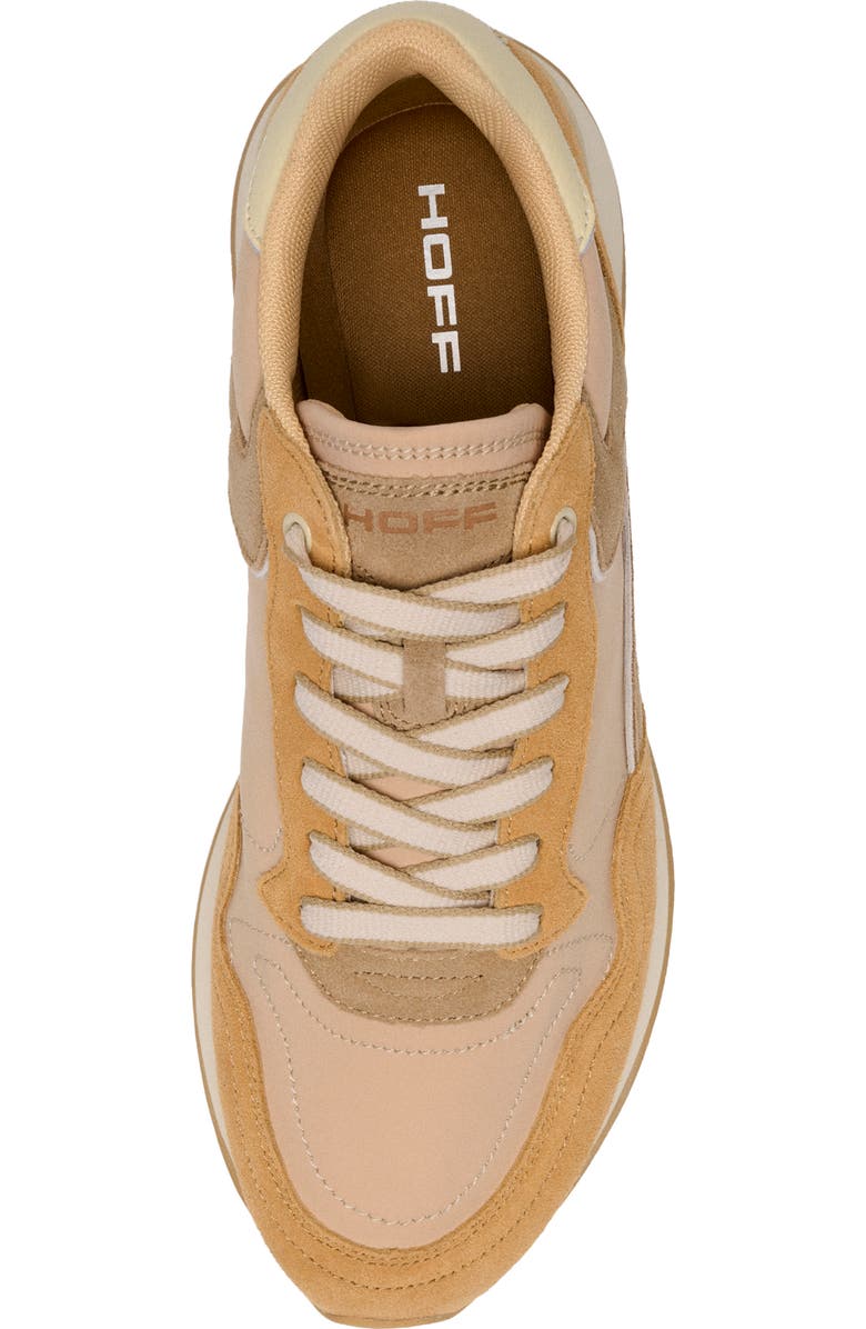 HOFF City Sneaker, Alternate, color, Camel