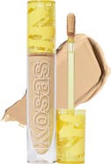 Kosas Revealer Super Creamy + Brightening Concealer with Caffeine and Hyaluronic Acid