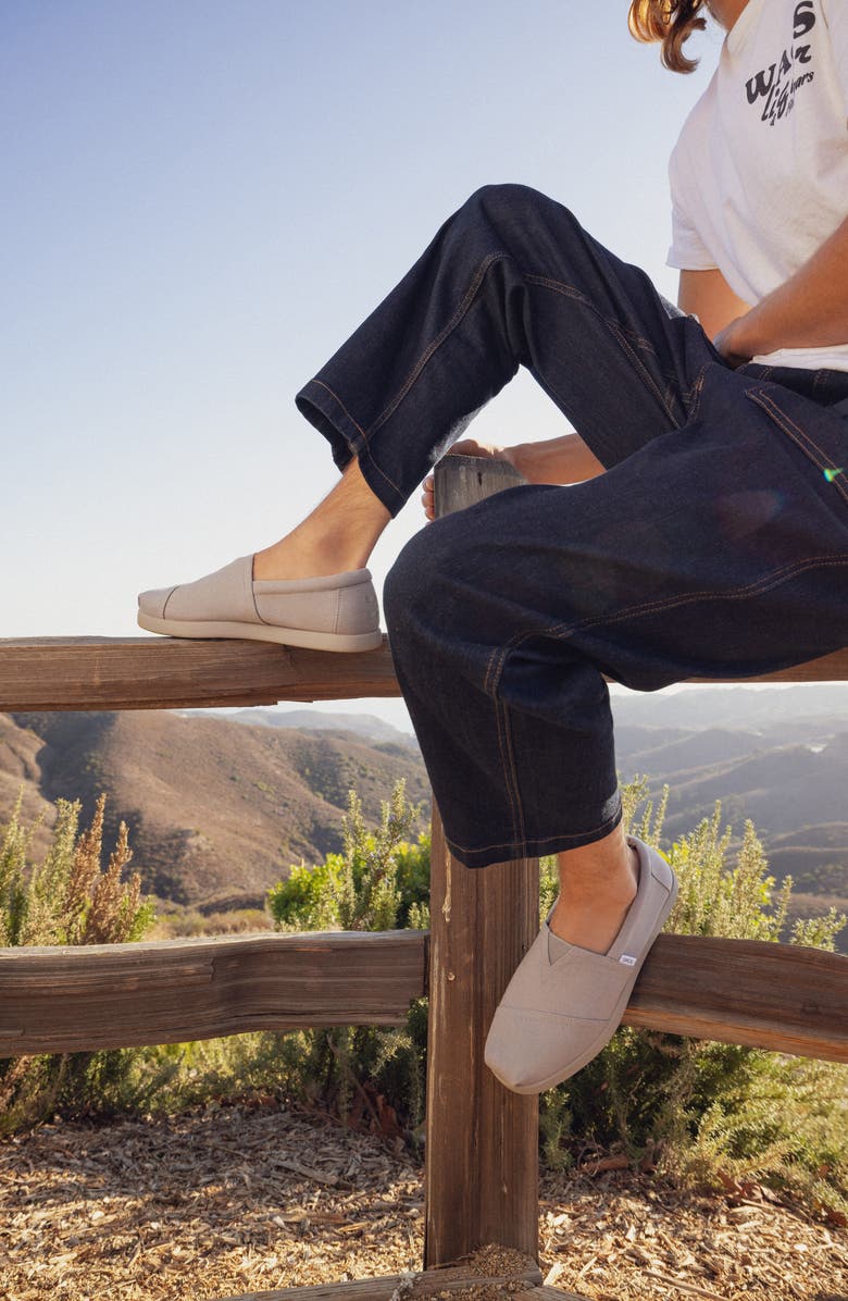 TOMS Alp Fwd Slip-On, Alternate, color,