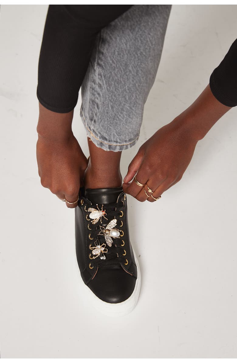 Michele Lopriore Farfallina Sneaker, Alternate, color,