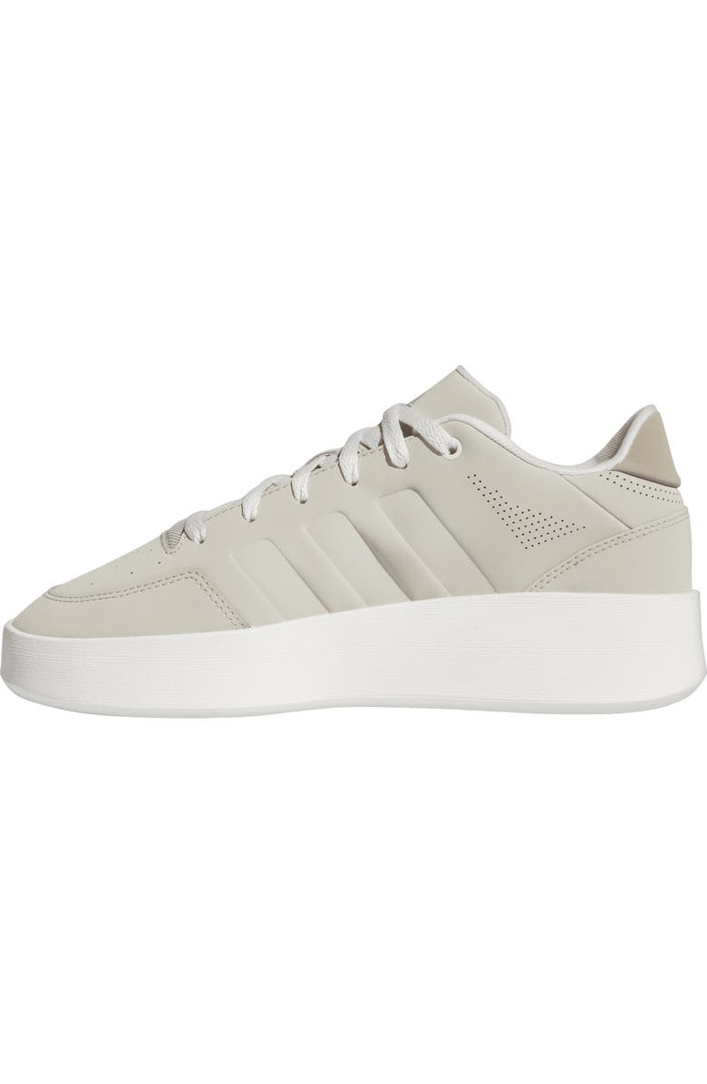 adidas Mullaly Low Top Sneaker, Alternate, color, Putty/ Blanch Cargo/ Cloud