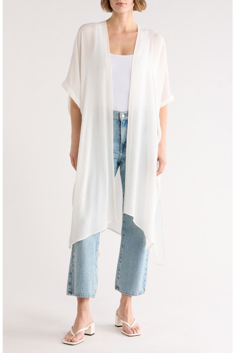 Crinkle Duster, Main, color, BRIGHT WHITE