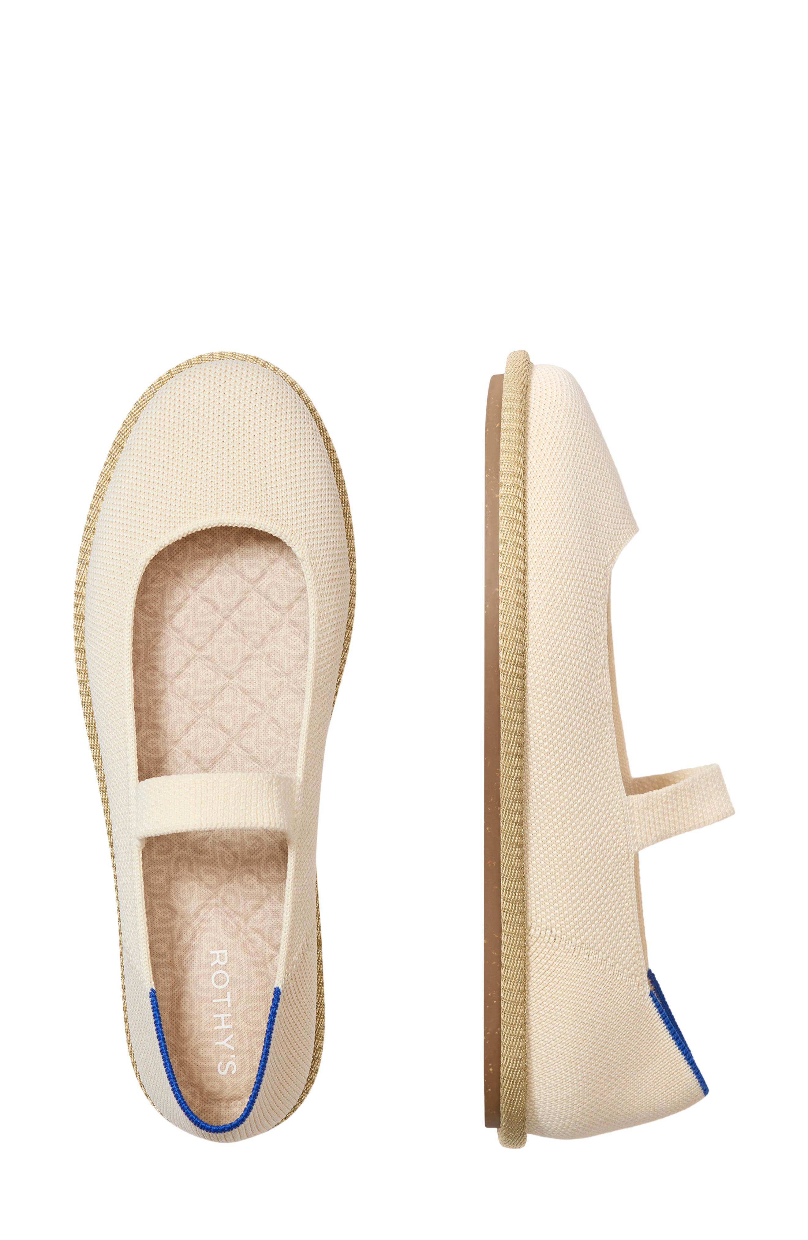 Cruiser Mary Jane Flat, Alternate, color, WHITE SAND