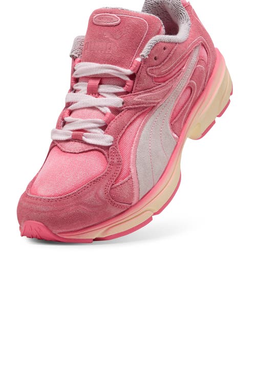 Puma Extos Overdye Sneaker In Magic Rose-whisp Of Pink