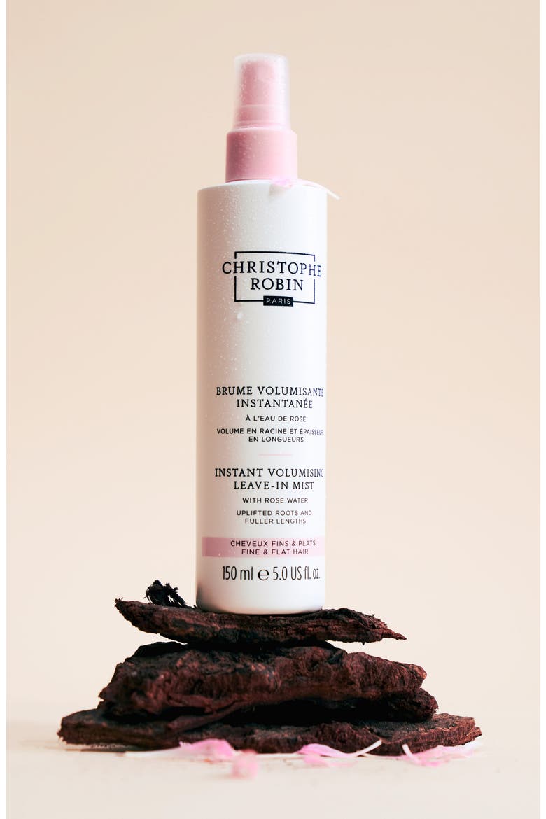Instant Volumizing Mist with Rosewater, Alternate, color, NO COLOR