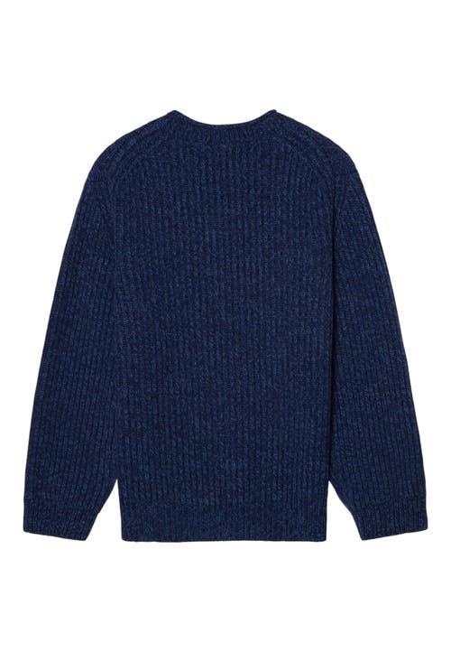 Robert Talbott Spencer Cashmere Blend Rollneck Sweater In Gray