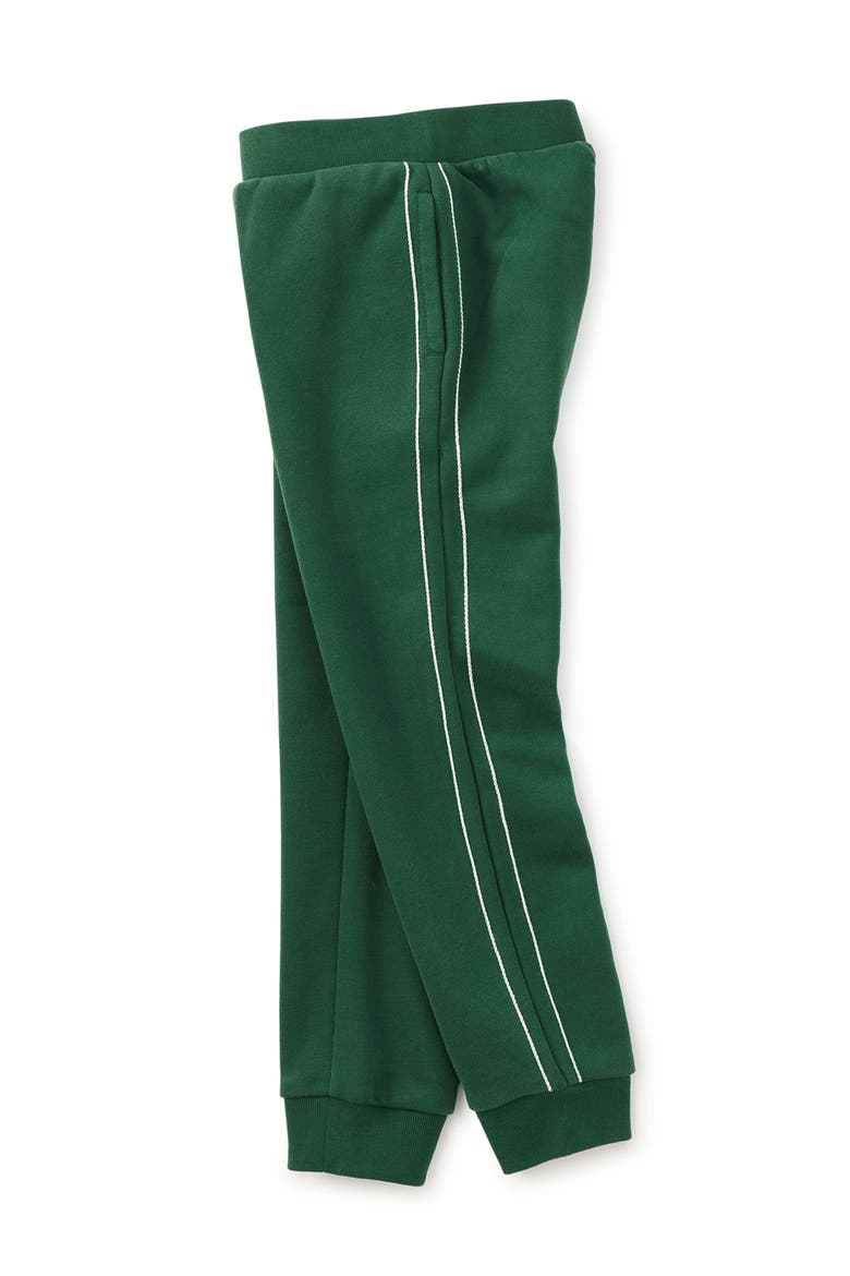 Side Stitch Joggers, Main, color, Jungle