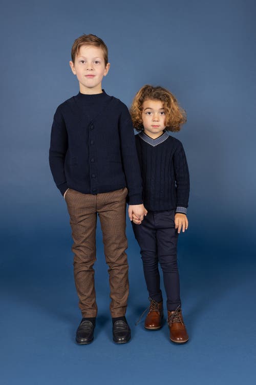 Ely's & Co. Looms Dense Knit Collection In Blue