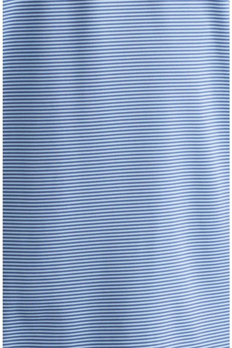 Saranac Stripe Performance Golf Polo, Alternate, color, FALCON / WOLF BLUE