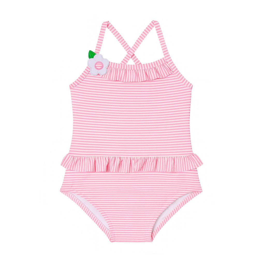 selected Pink/White