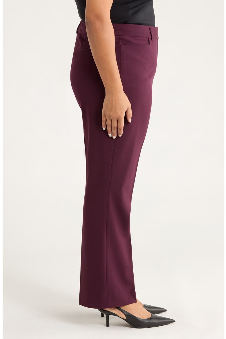 Bird Eye Pants, Alternate, color, PLUM