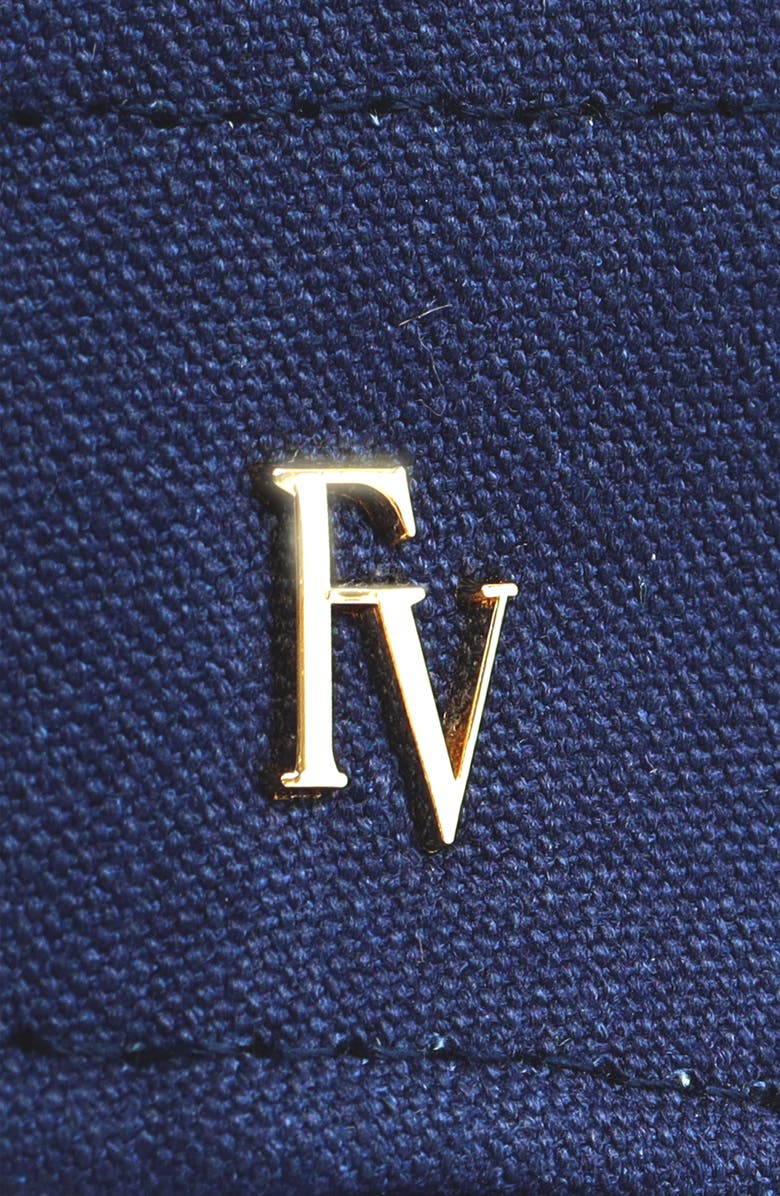 Frances Valentine Logo Hardware Visor, Alternate, color,