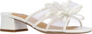 J. Reneé Finola Block Heel Sandal - Multiple Widths Available