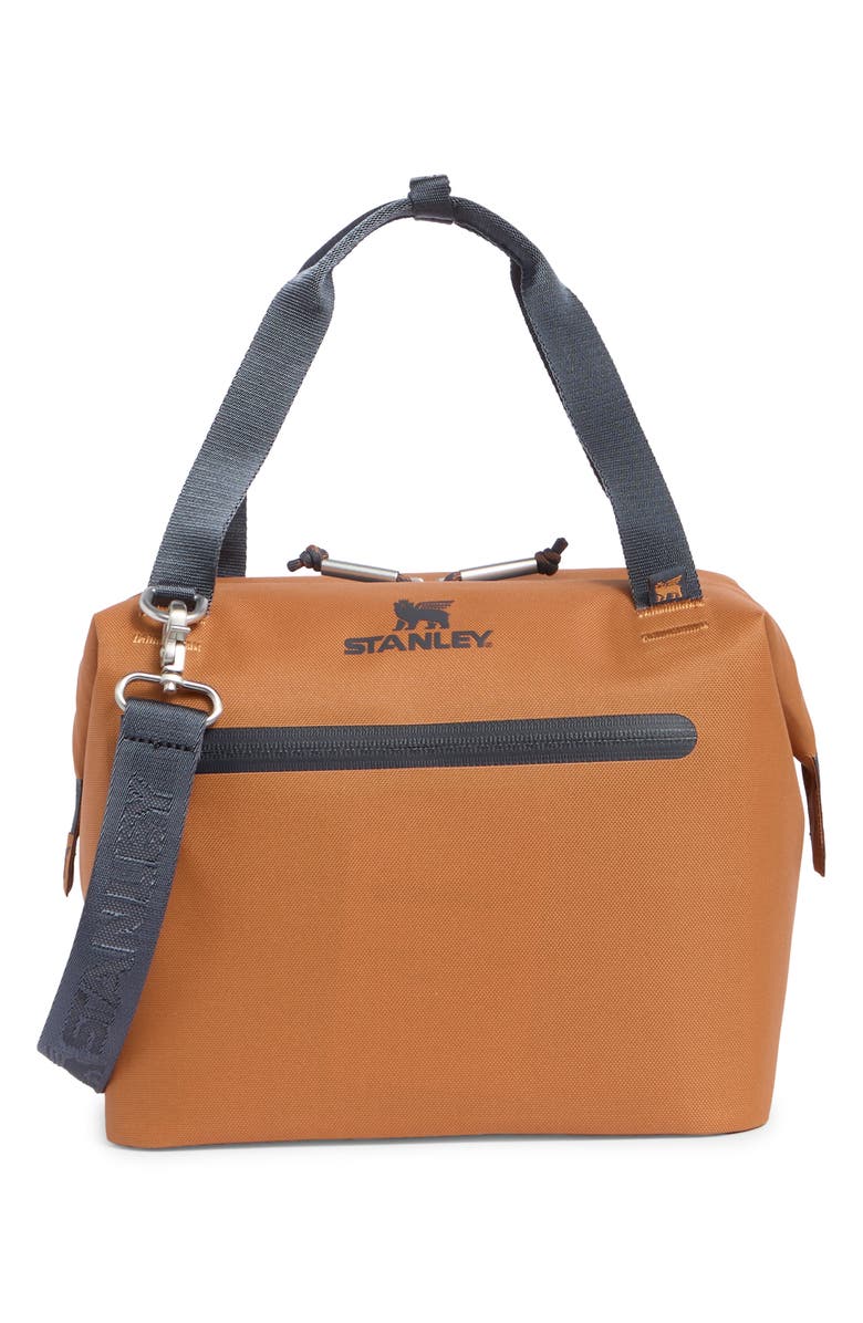Stanley All Day Julienne Mini Cooler Bag, Main, color, Toast