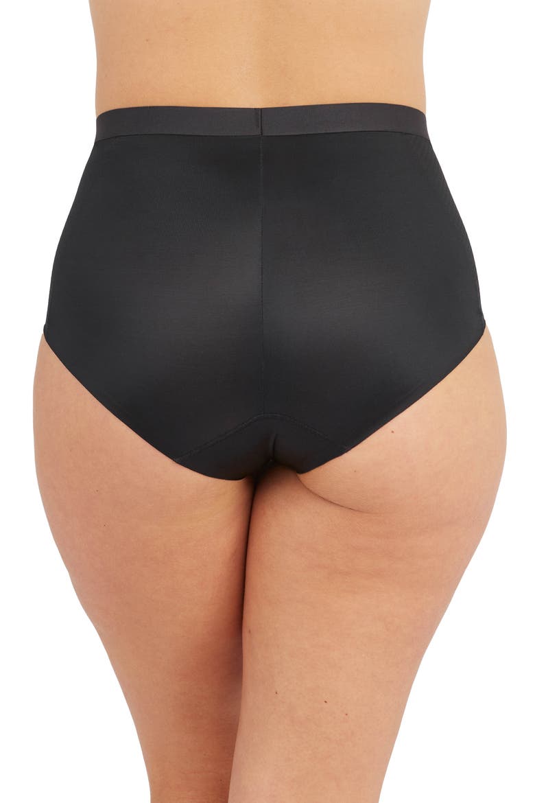 SPANXshape™ Invisible Briefs, Alternate, color, VERY BLACK