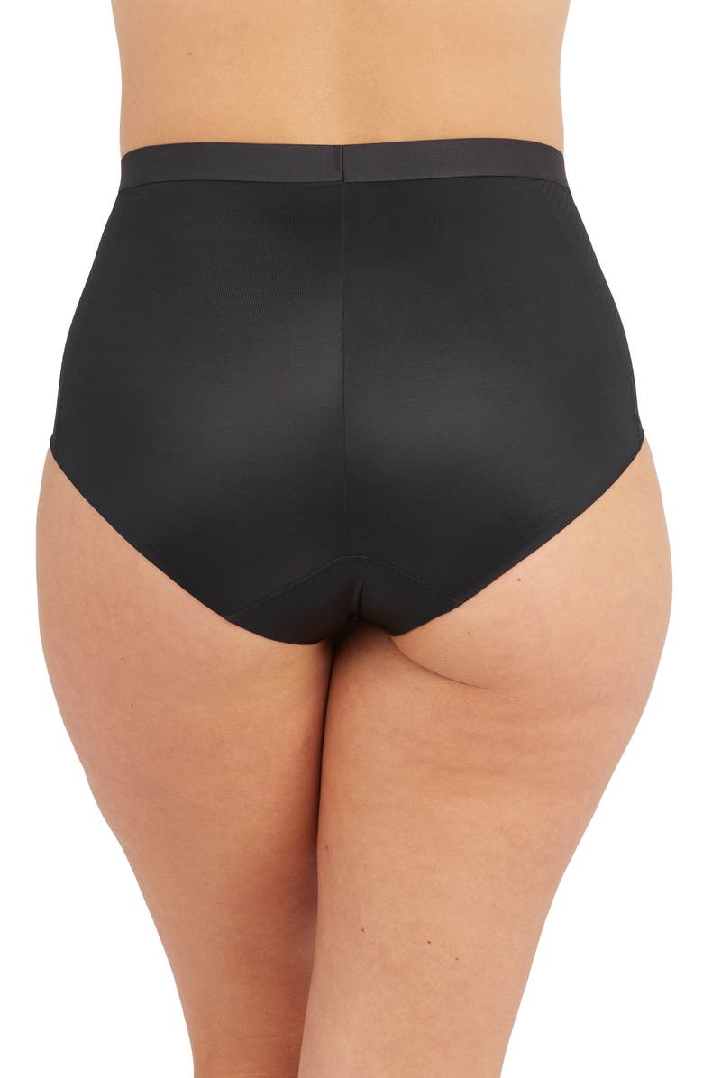 SPANX<sup>®</sup> SPANXshape<sup>™</sup> Invisible Briefs, Alternate, color, Very Black