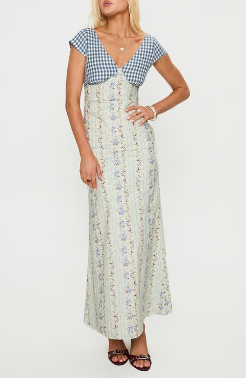 Saije Maxi Dress
