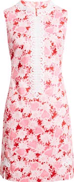 Lilly Pulitzer® Cleodora Sleeveless Stretch Shift Dress