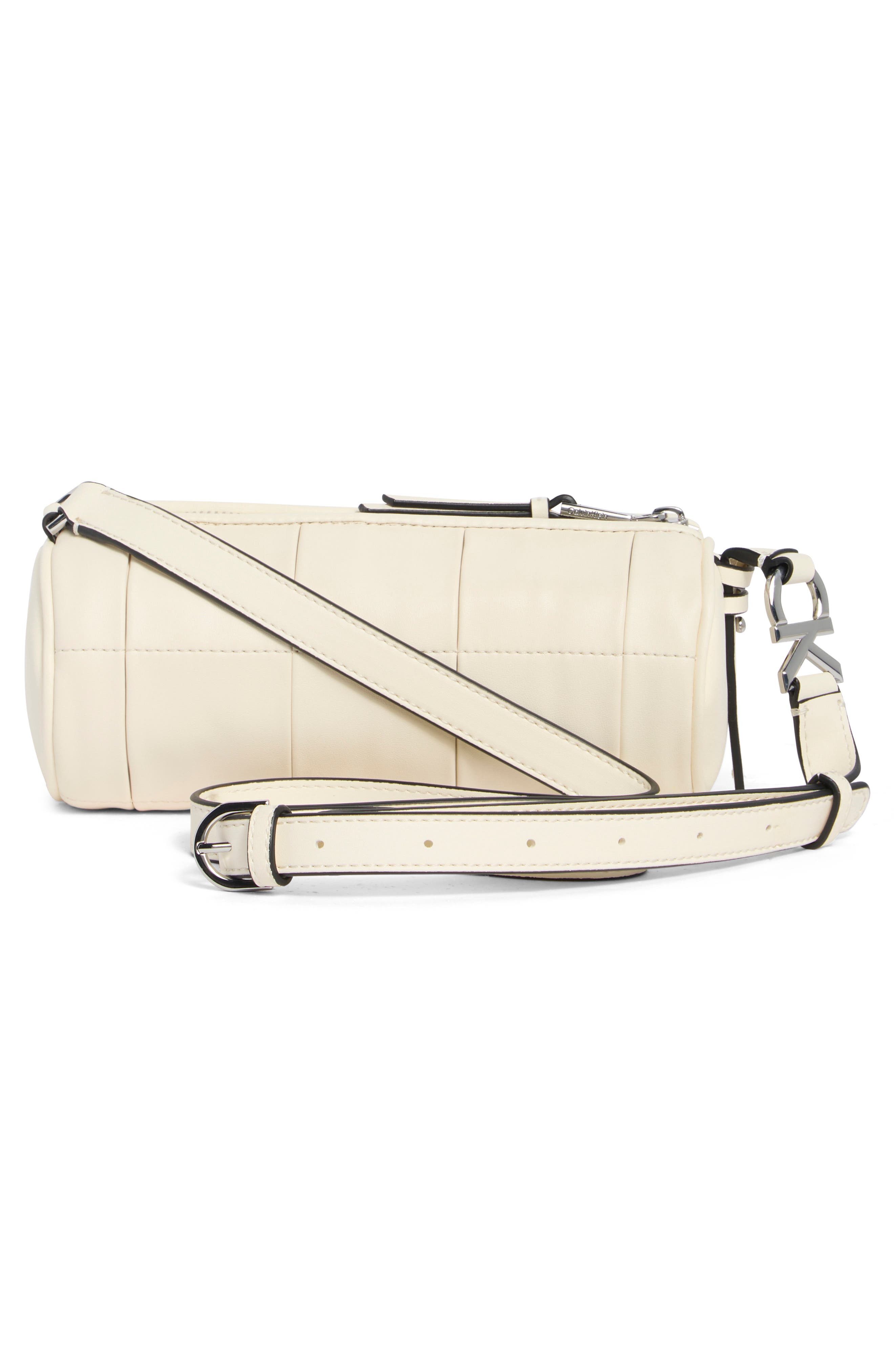 Tina Barrel Crossbody Bag, Alternate, color, CERB WHITE
