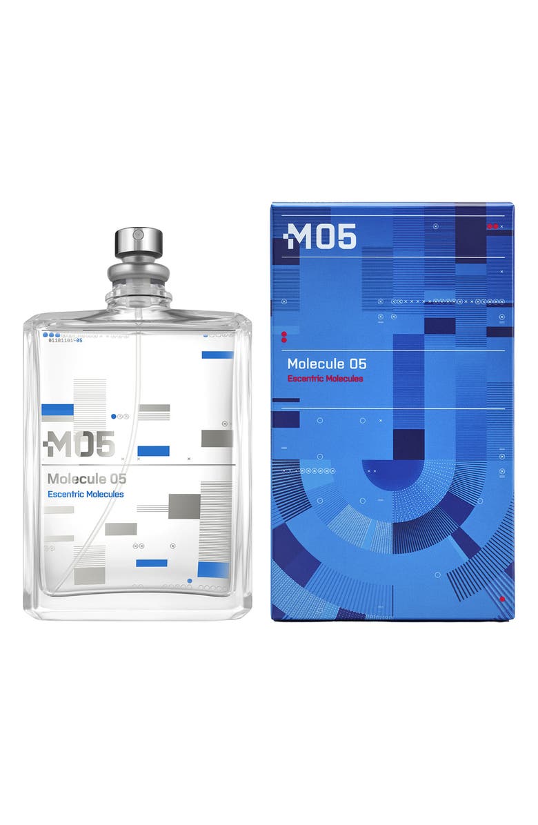 Escentric Molecules Molecule 05 Eau de Toilette, Alternate, color,