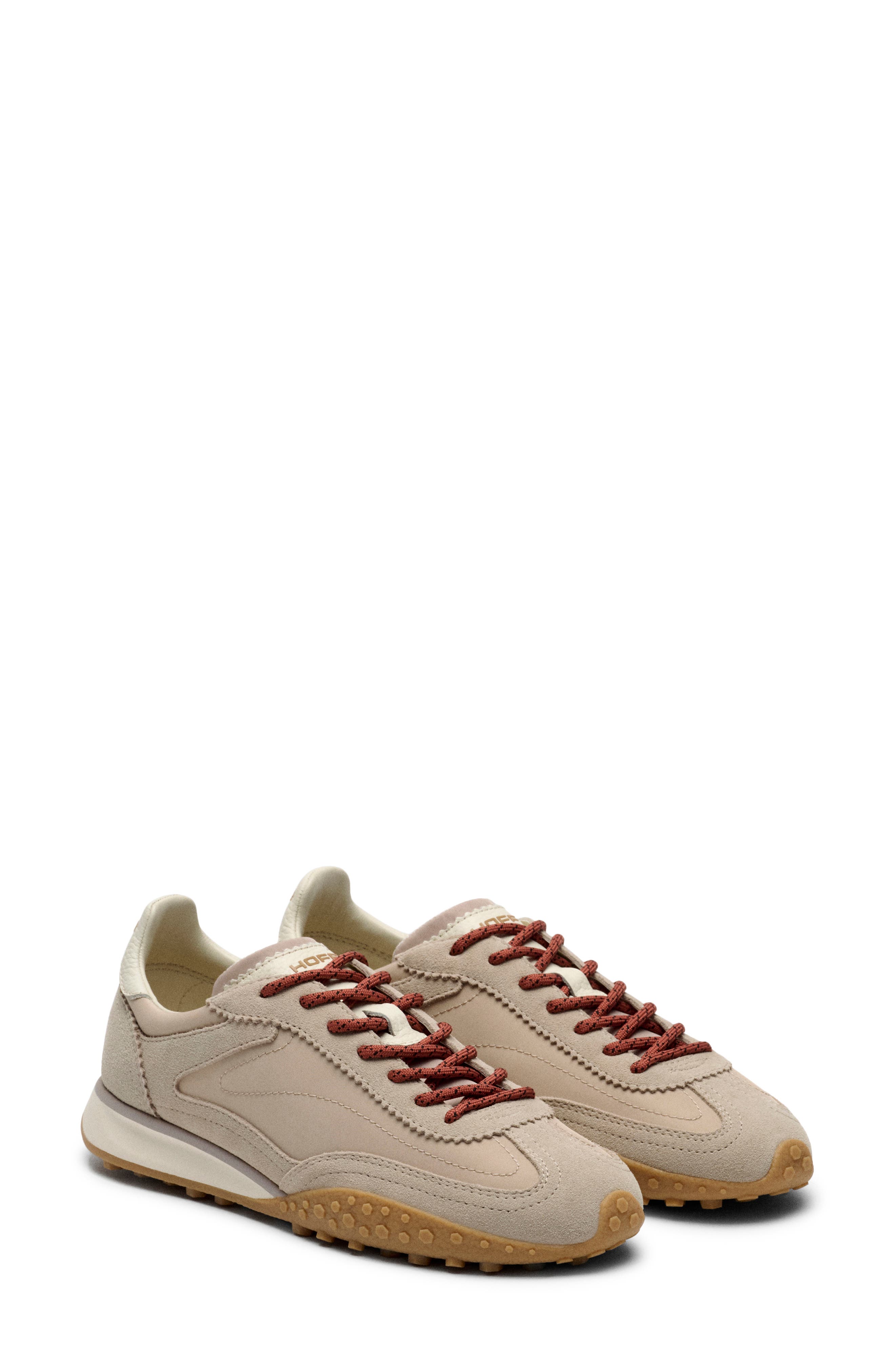 HOFF Bridge Sneaker, Main, color, Beige