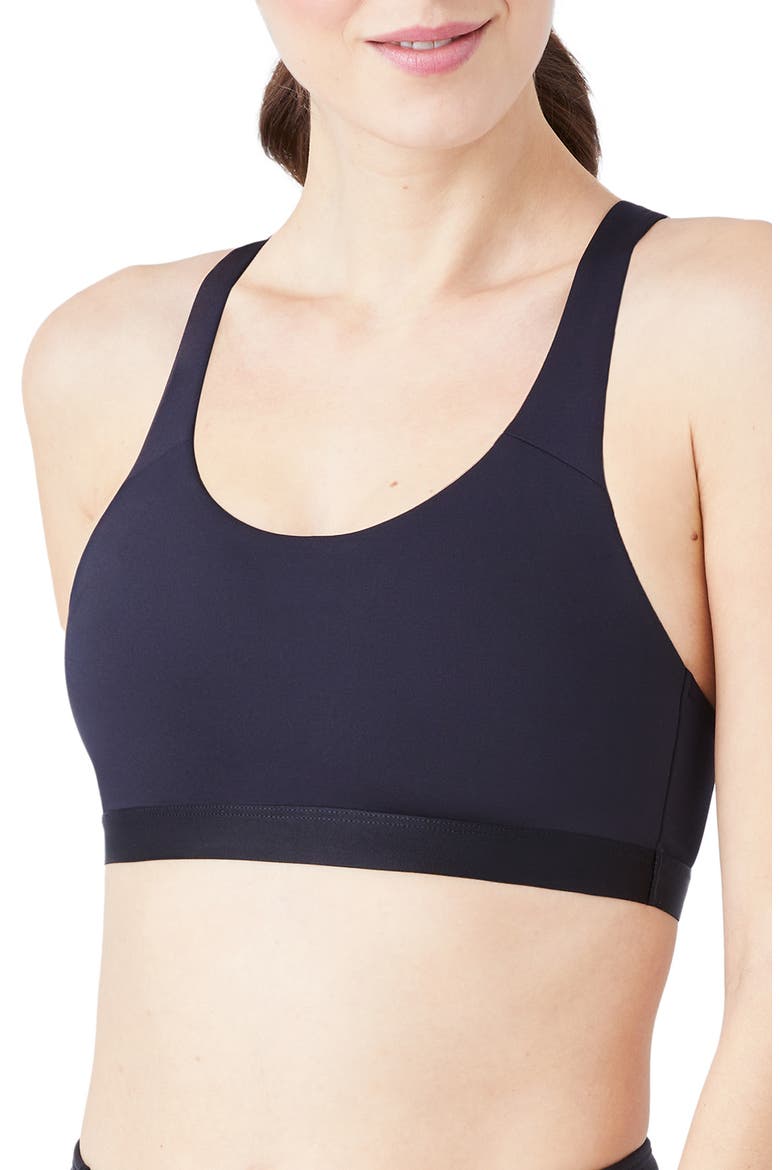 B.Active Sports Bra, Main, color, NIGHT