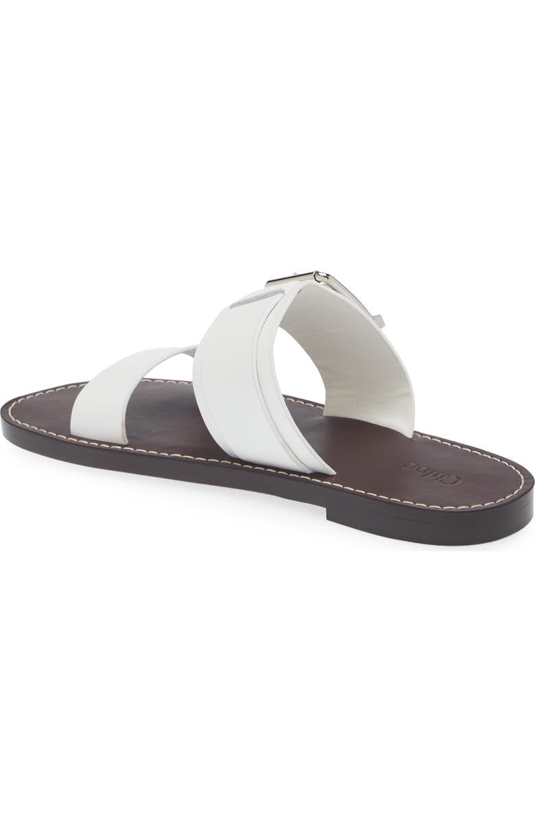 Chloé Rebecca Slide Sandal, Alternate, color,
