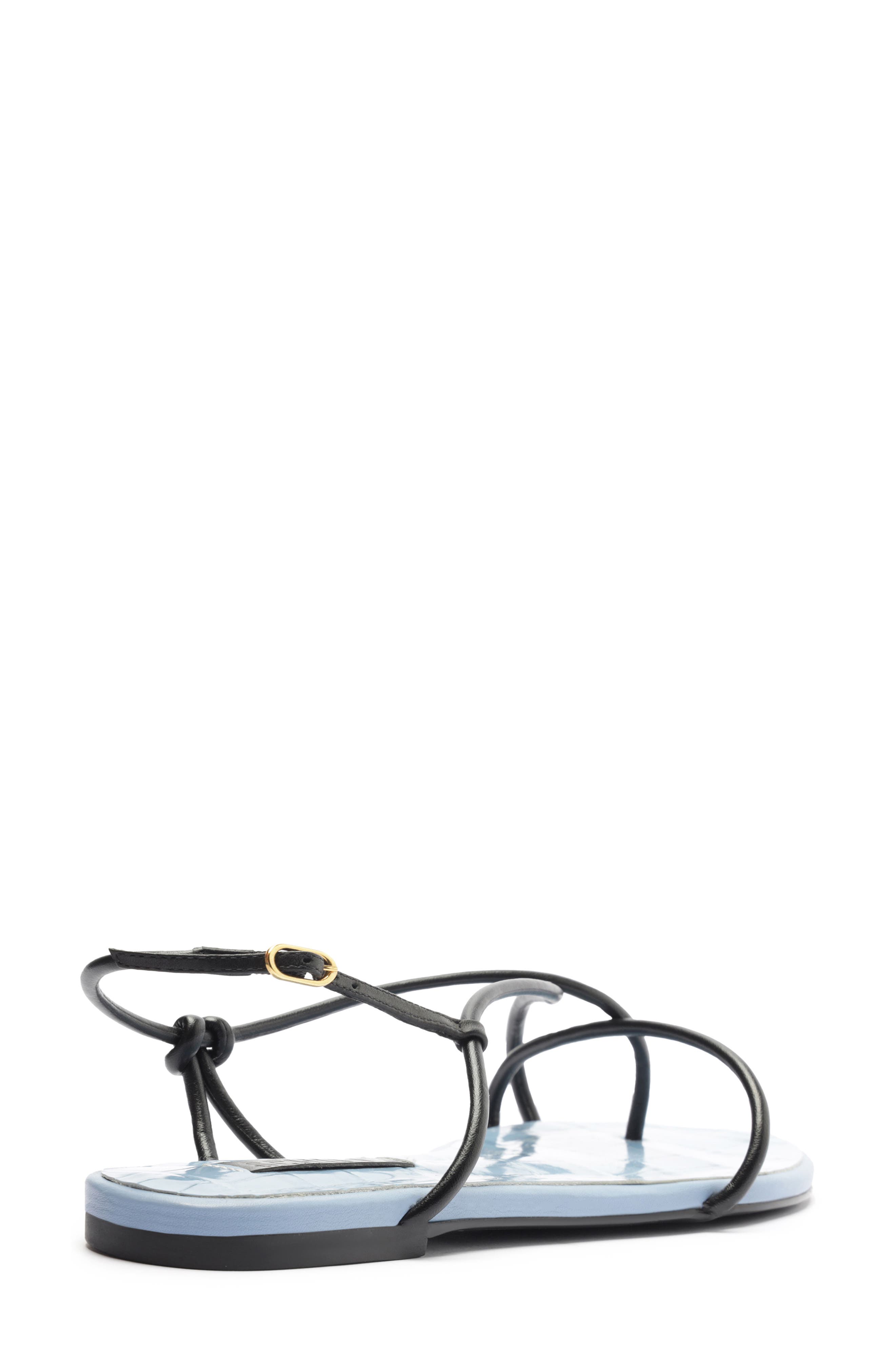 Malta Sandal, Alternate, color, BLACK (PALMILHA)