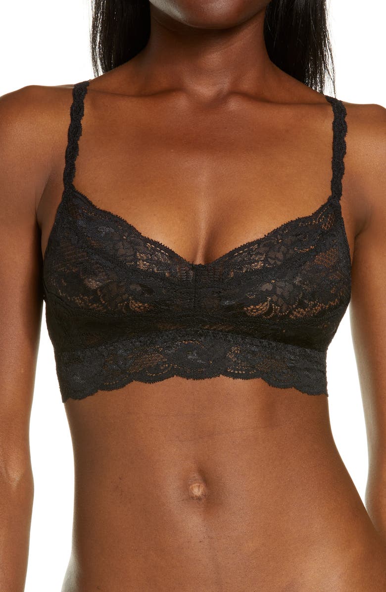 Cosabella Never Say Never Sweetie 2-Pack Bralettes, Main, color, 