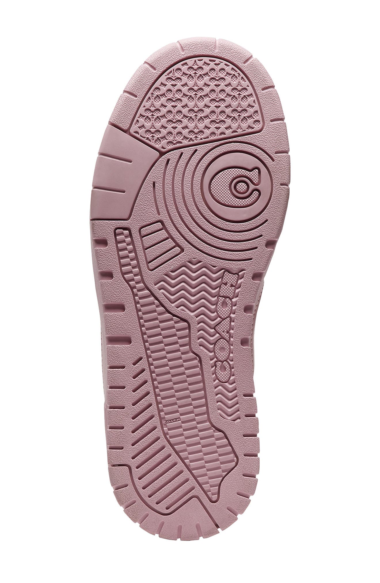 COACH Soho Sneaker, Alternate, color, Carnation