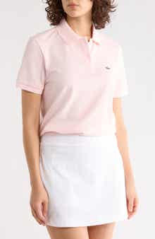 Lacoste Short Sleeve Polo