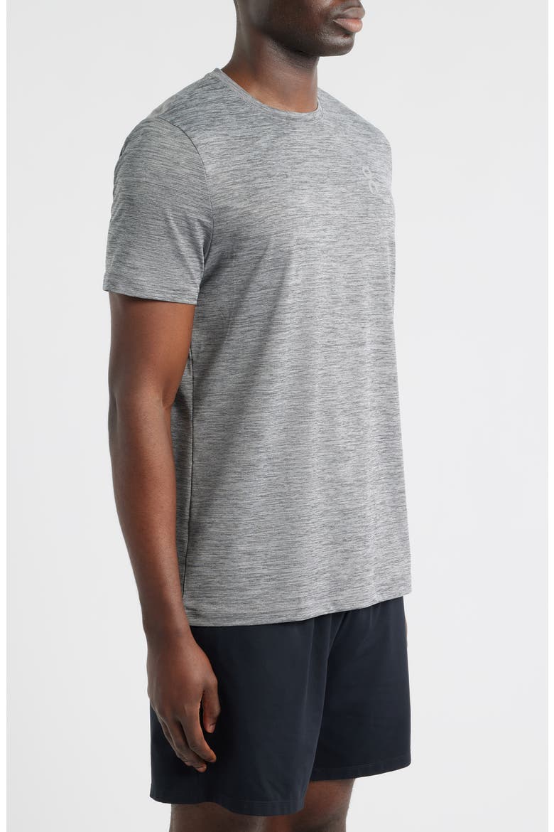 Core-T Running T-Shirt, Alternate, color, CRATER