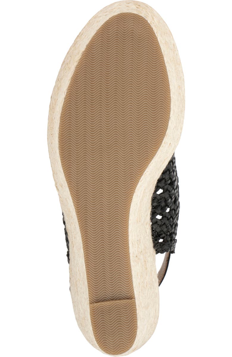 VINTAGE FOUNDRY Cynthia Platform Wedge Sandal, Alternate, color,