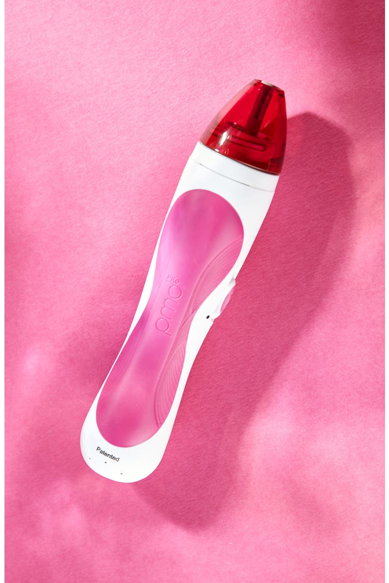 Personal Microderm Pro Exfoliation Device - Refurbished, Alternate, color, PINK