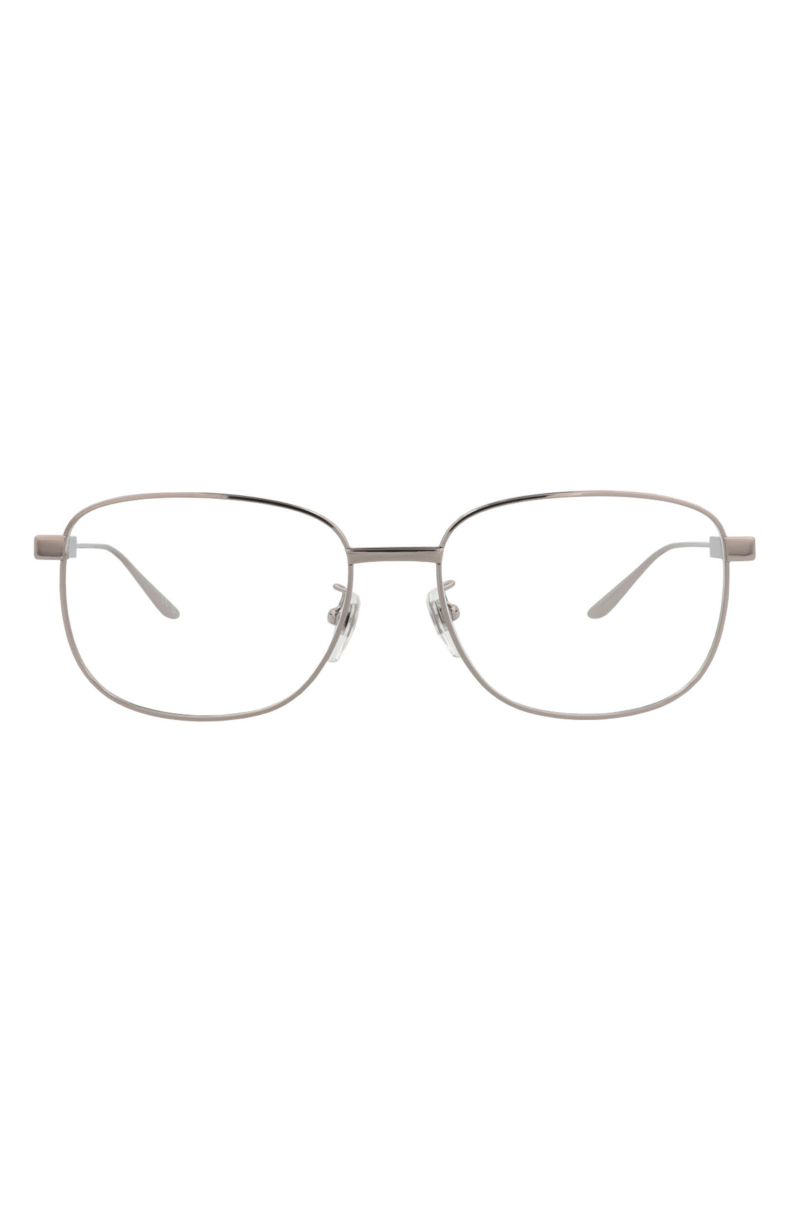 Gucci Novelty 57mm Rectangle Optical Glasses