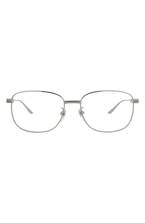Novelty 57mm Rectangle Optical Glasses