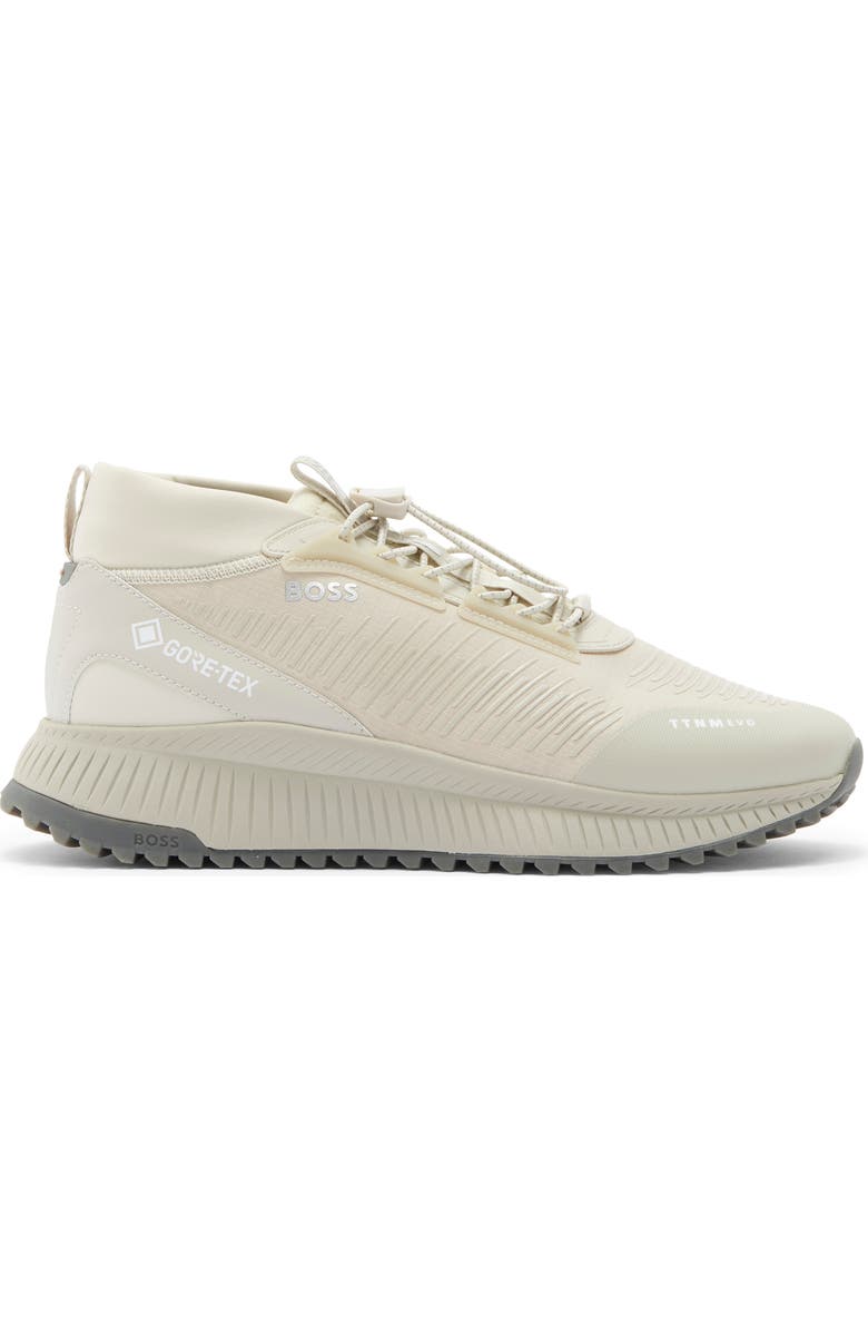 BOSS Evo Runn Sneaker, Alternate, color, Light Beige