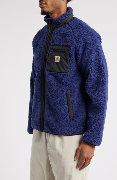 Carhartt Work In Progress Prentis Camo Fleece Jacket